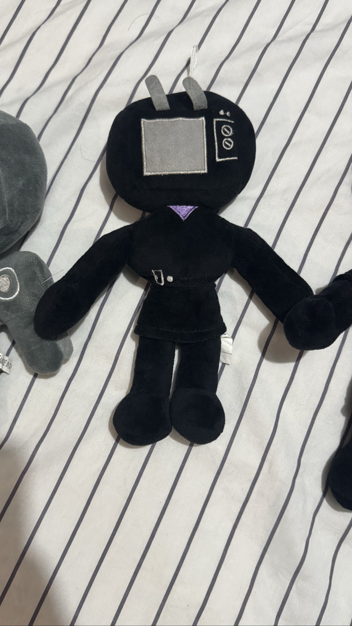 Skibidi Toilet Plush Collection