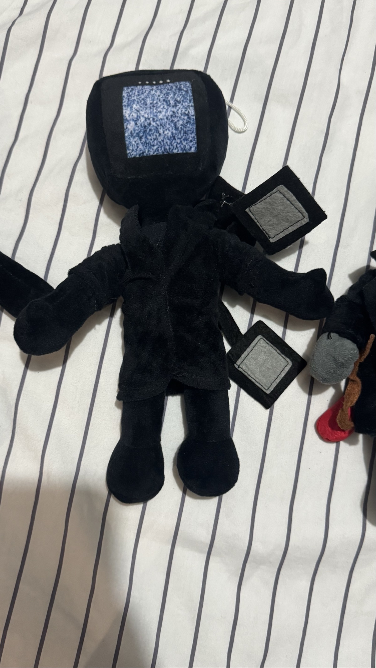 Skibidi Toilet Plush Collection