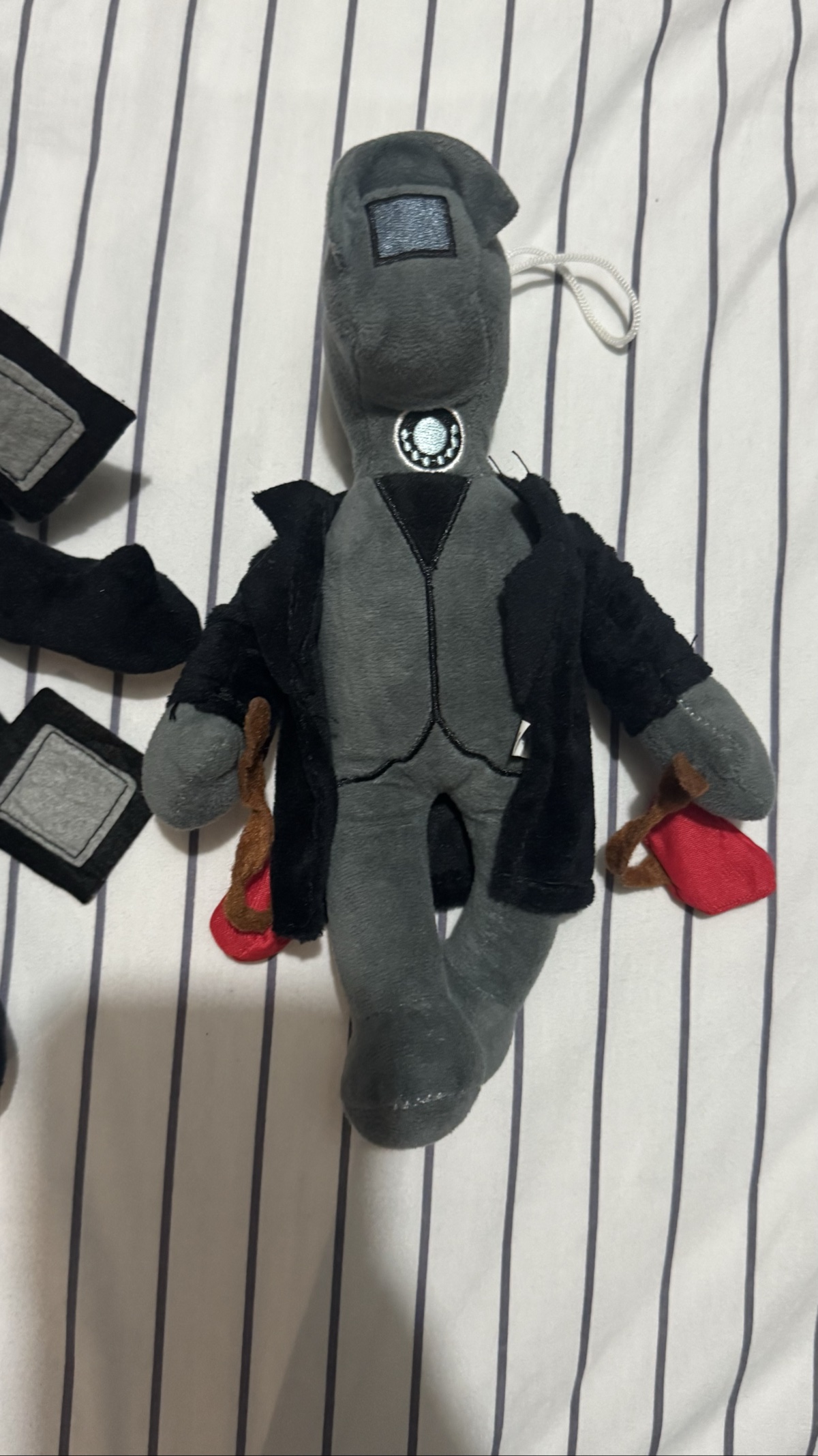 Skibidi Toilet Plush Collection