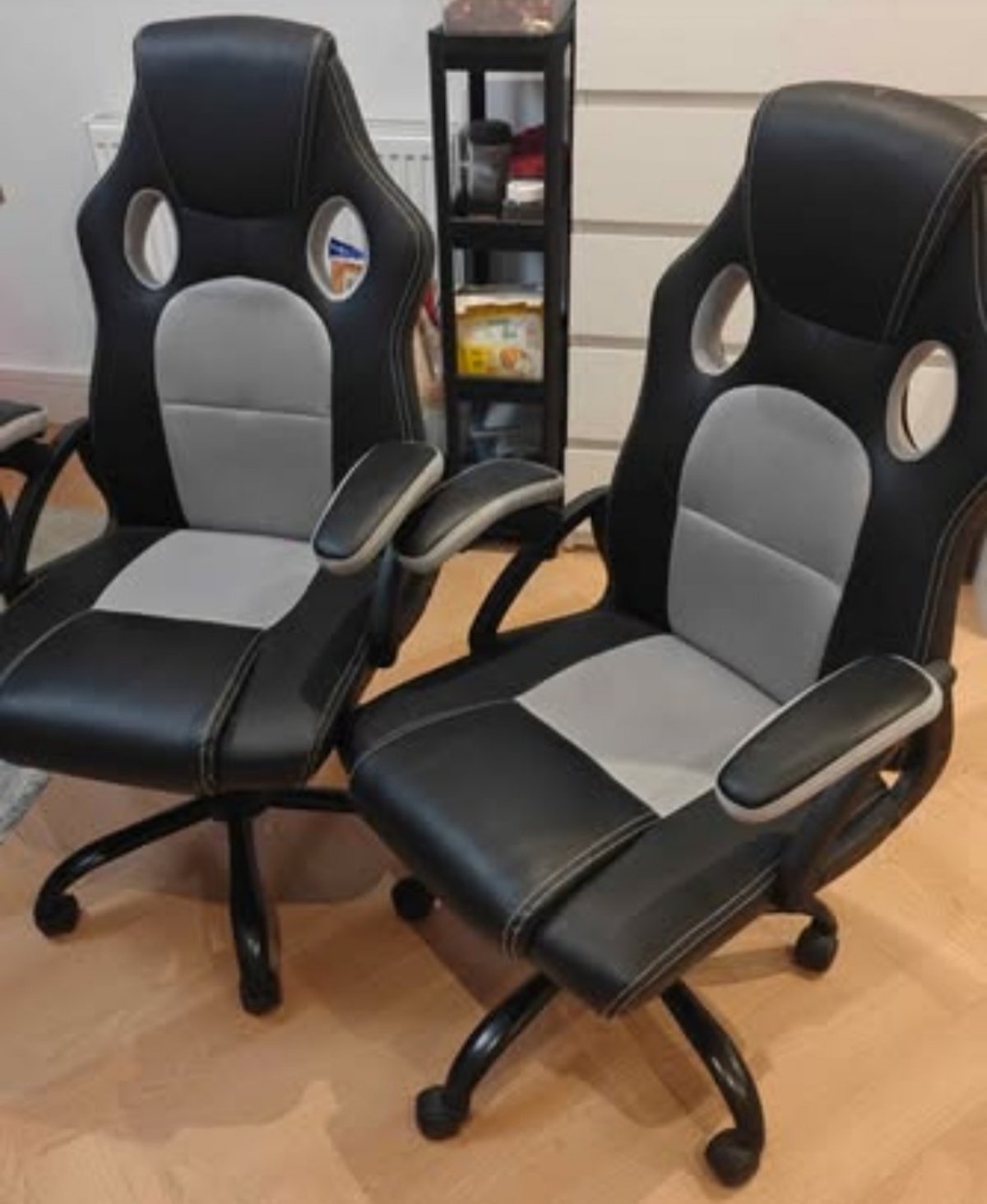 Twinning Work Chair