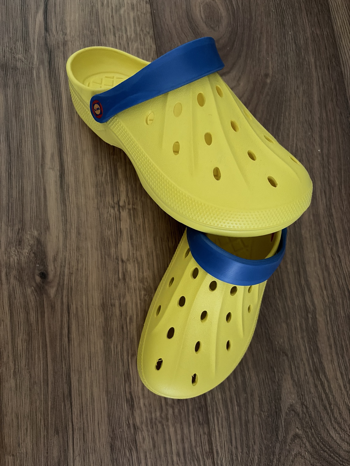 Lidl Crocs