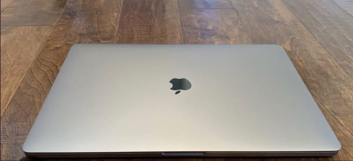 Notebook Macbook pro 2019