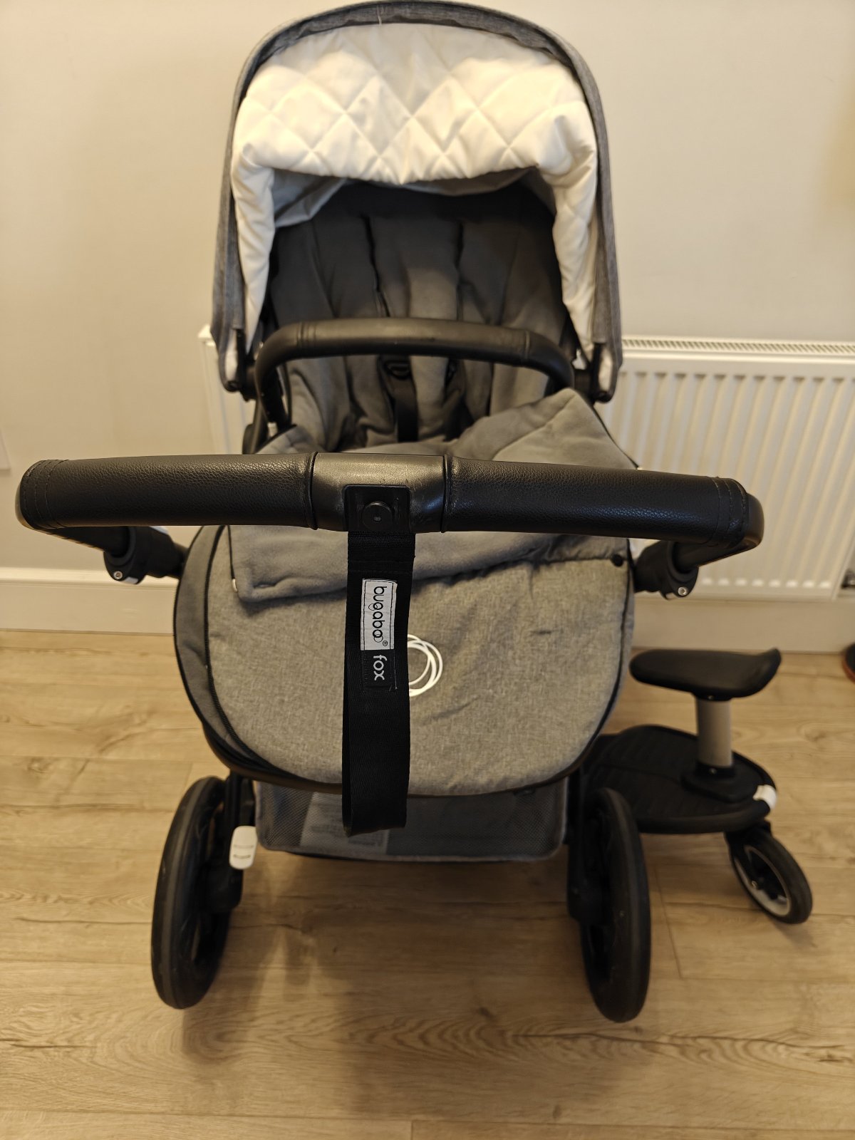 Bugaboo Fox Bassinet & Chair