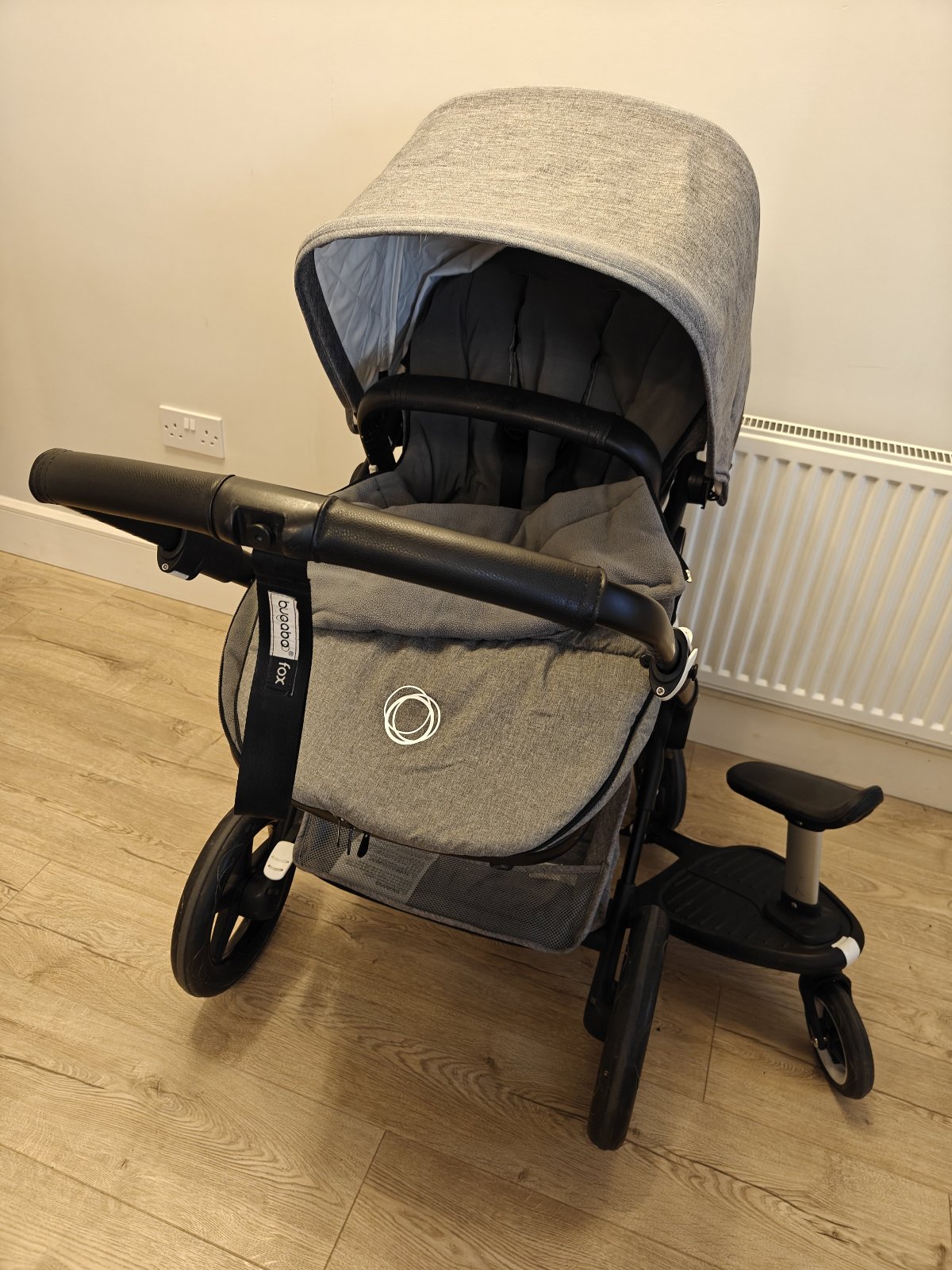 Bugaboo Fox Bassinet & Chair
