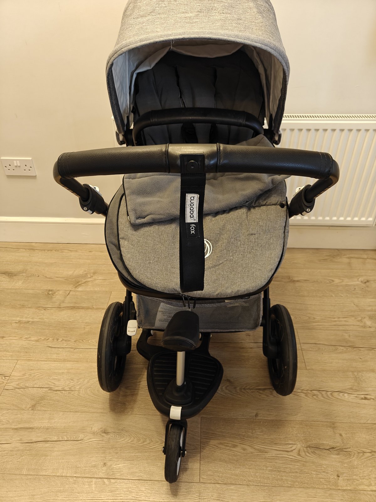 Bugaboo Fox Bassinet & Chair