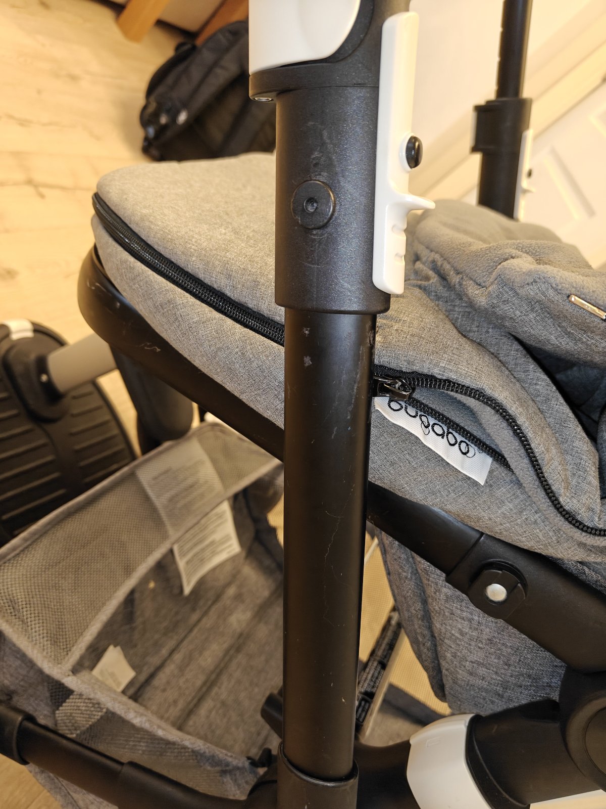 Bugaboo Fox Bassinet & Chair