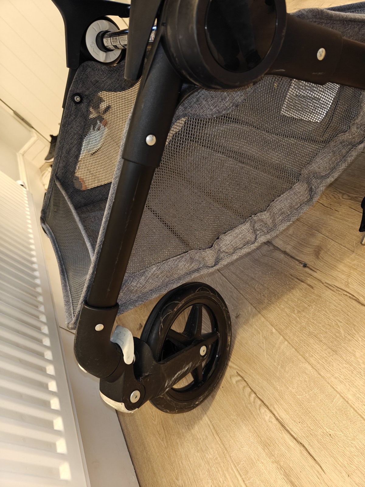 Bugaboo Fox Bassinet & Chair