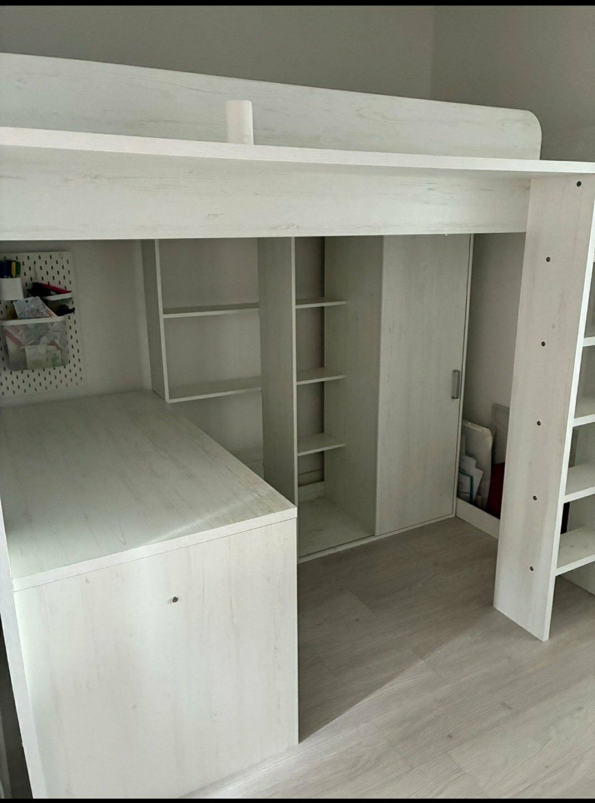 Bunk bed with 5+1