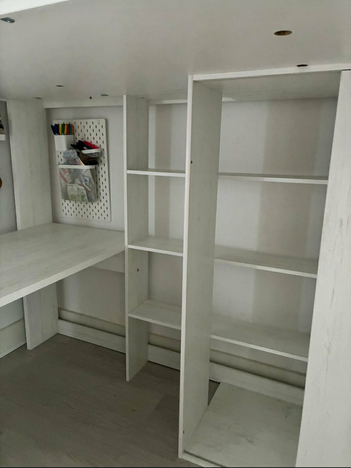 Bunk bed with 5+1