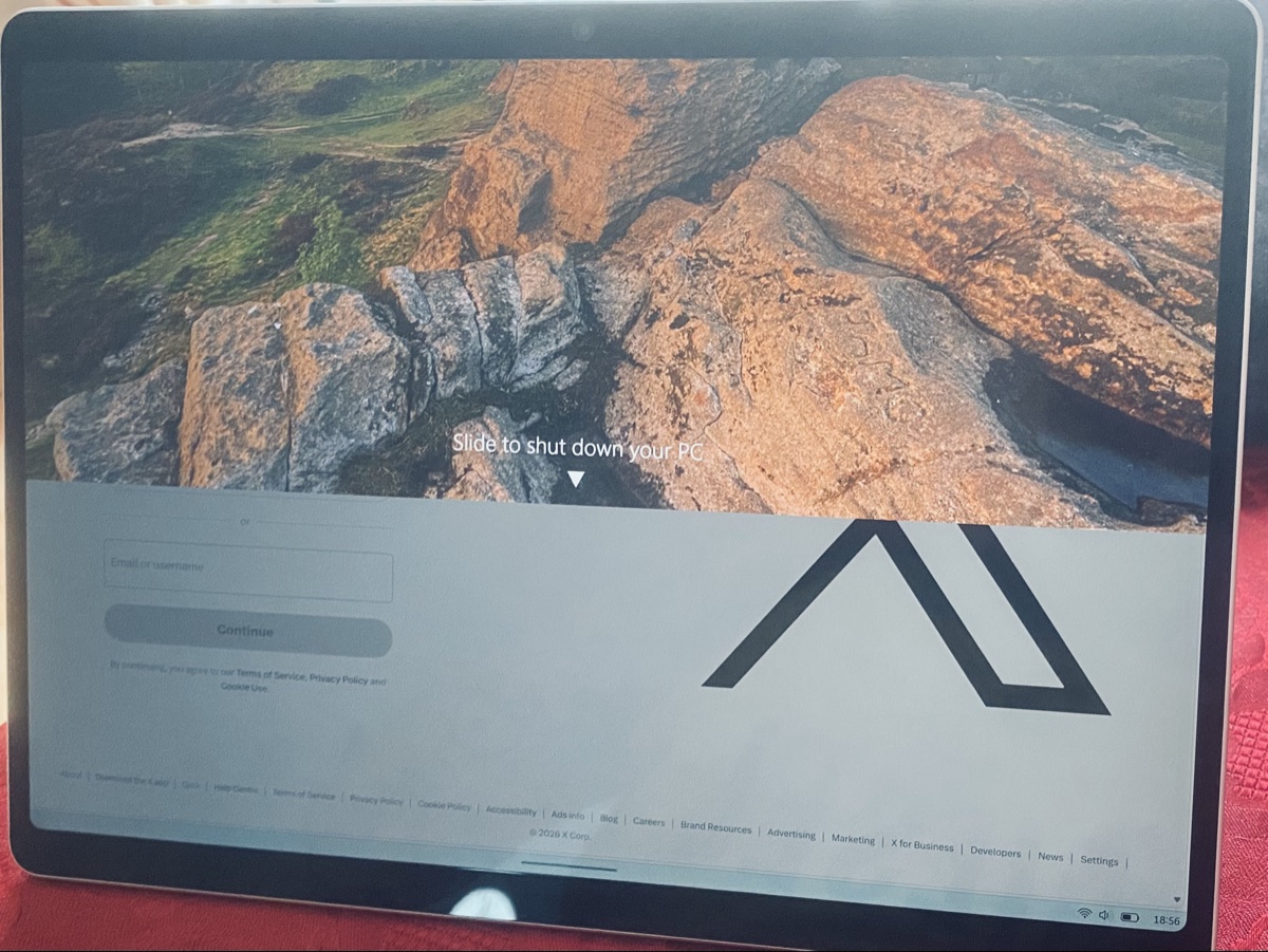 Microsoft Surface Pro