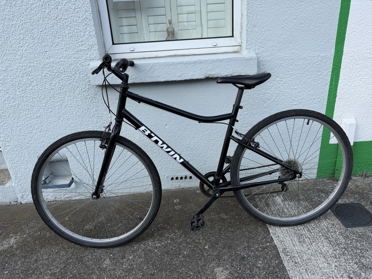 Bike btwin