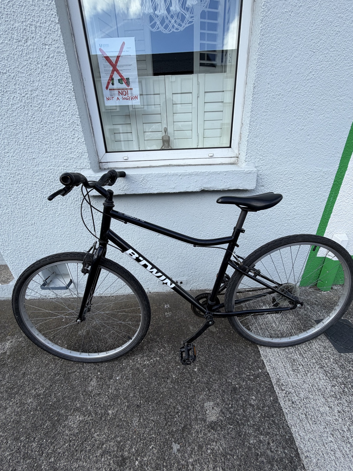 Bike btwin