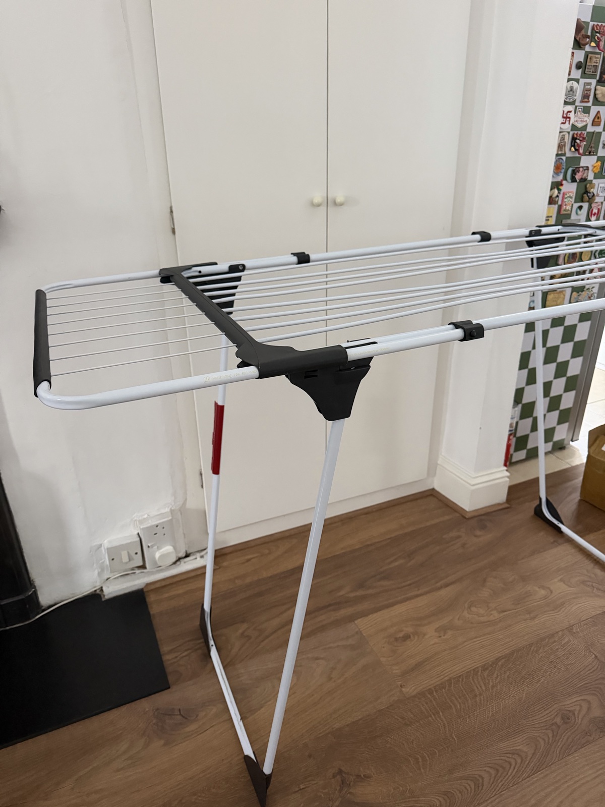 Dryer Vileda Extendable & Foldable Clothes Airer – €15