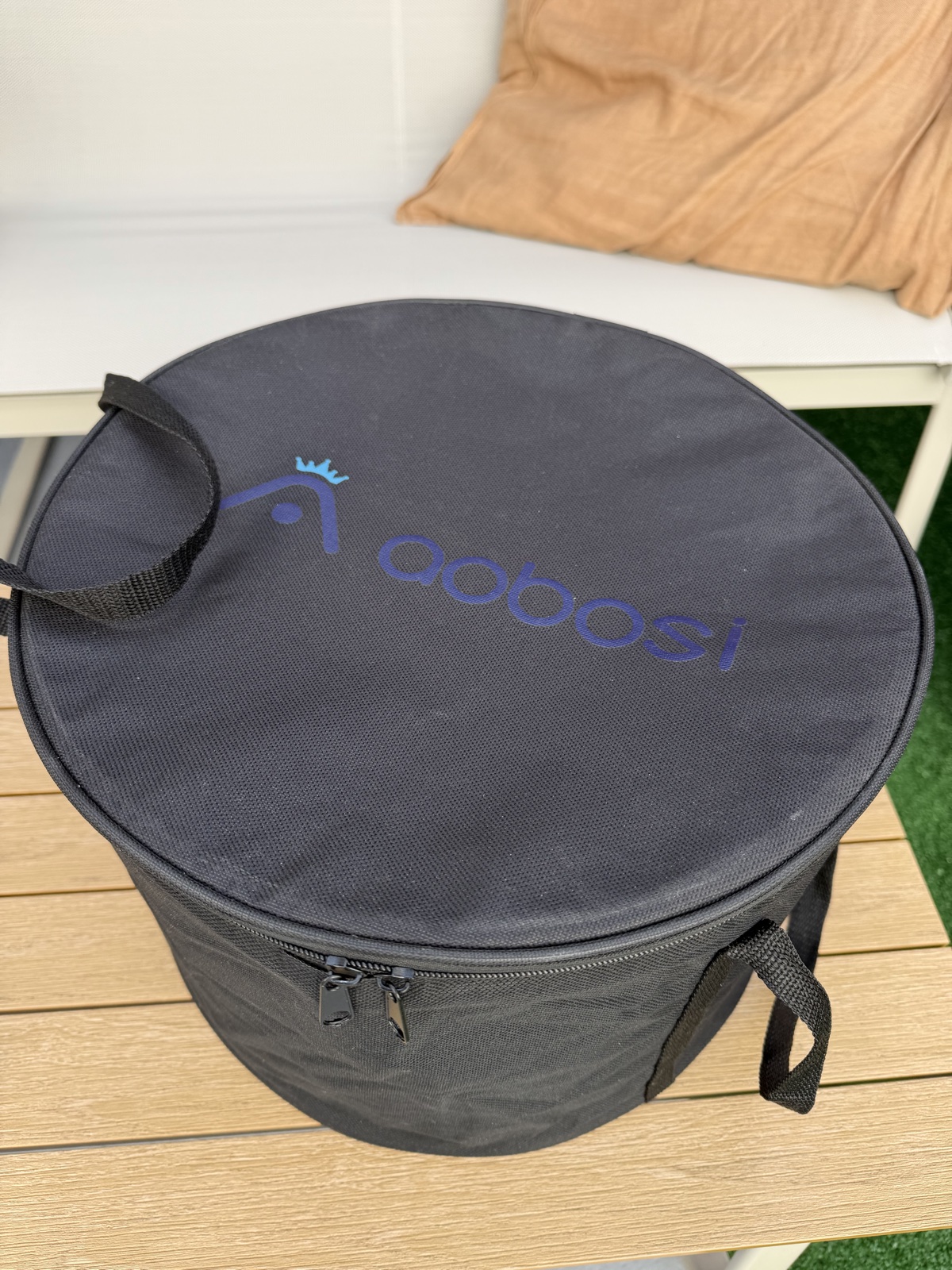 Aobosi Smokeless Electric BBQ Grill barbecue