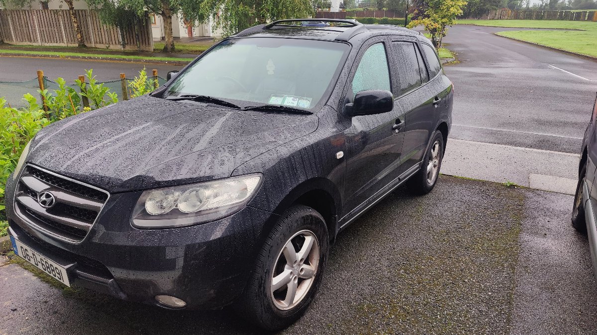 2006 Hyundai Santa Fe