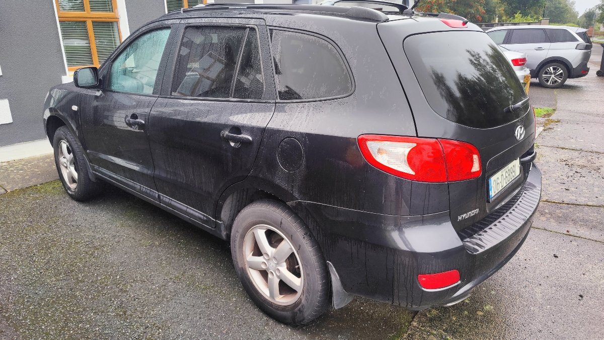 2006 Hyundai Santa Fe
