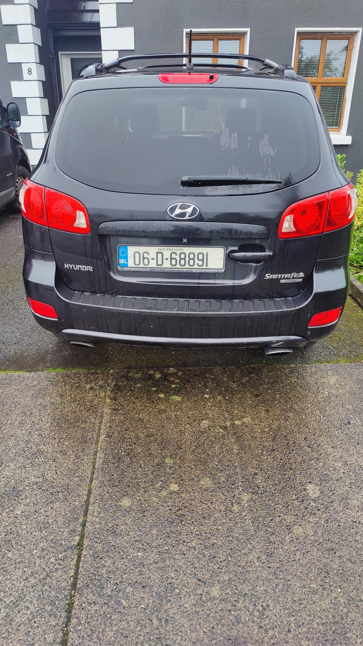 2006 Hyundai Santa Fe