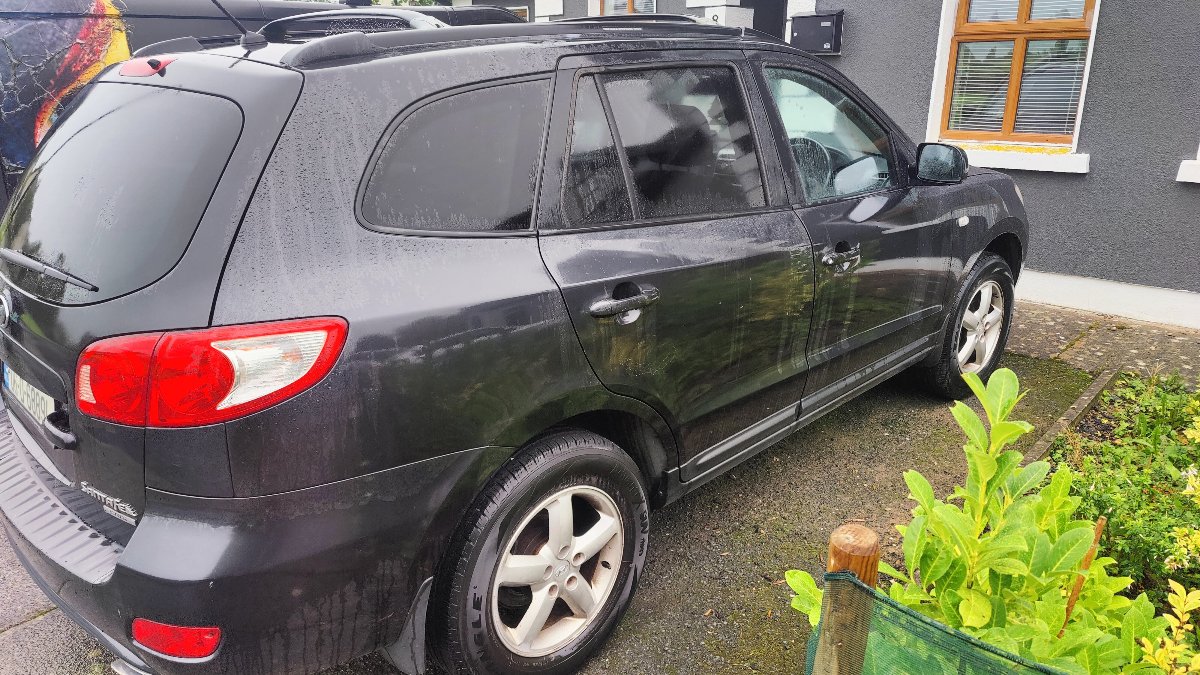 2006 Hyundai Santa Fe