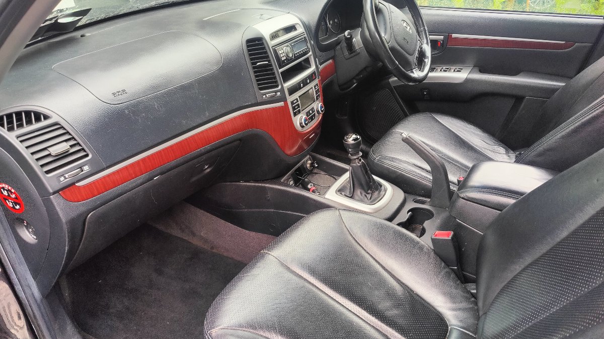 2006 Hyundai Santa Fe