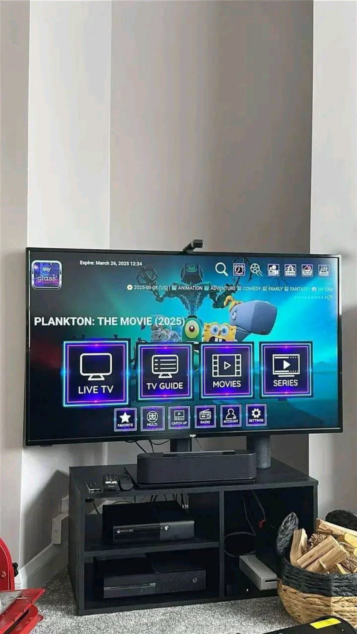 IPTVStream subscription For smart_TV, fire_stick, Android_TV, Mobiles, laptops &