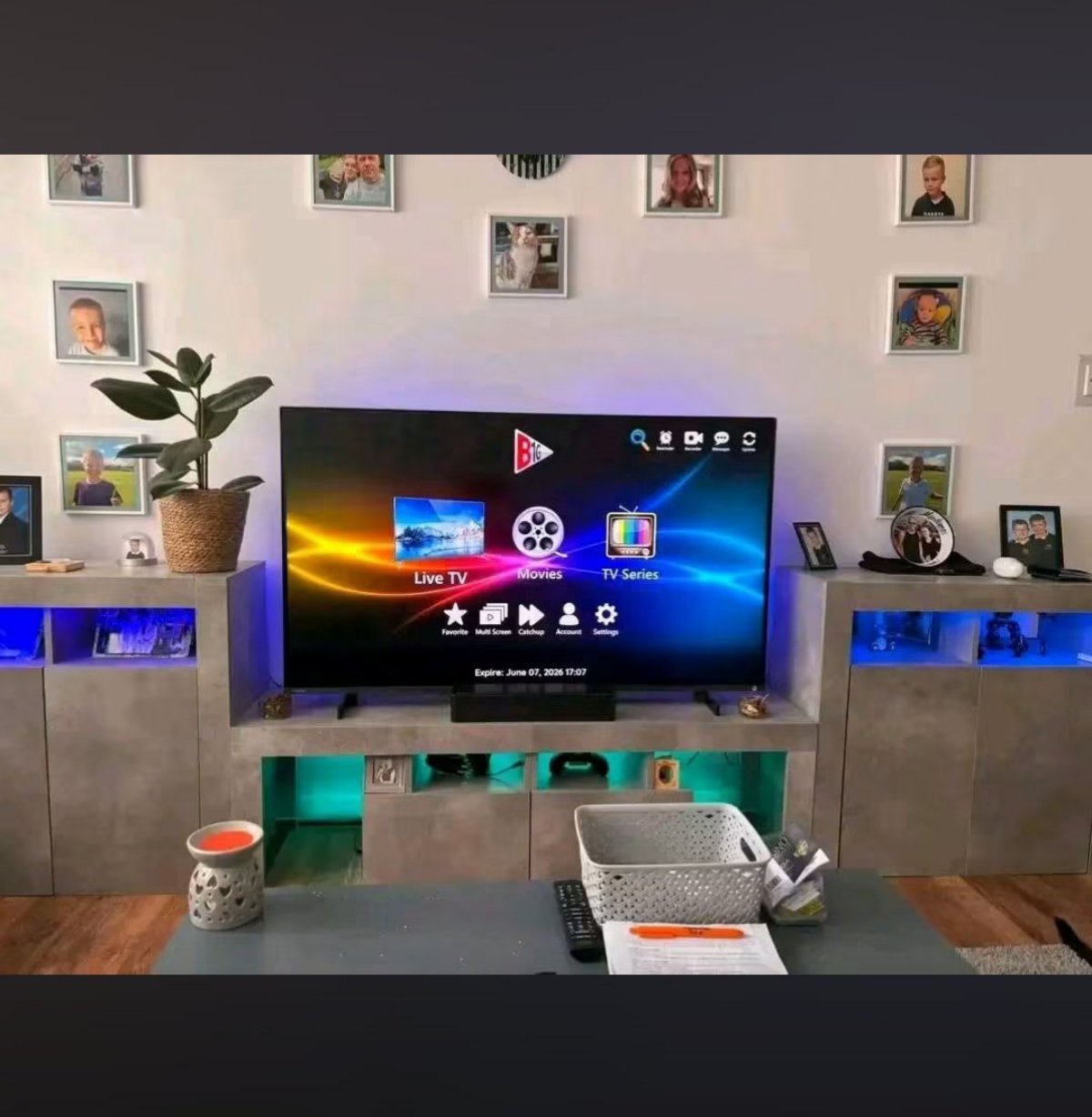 IPTVStream subscription For smart_TV, fire_stick, Android_TV, Mobiles, laptops &