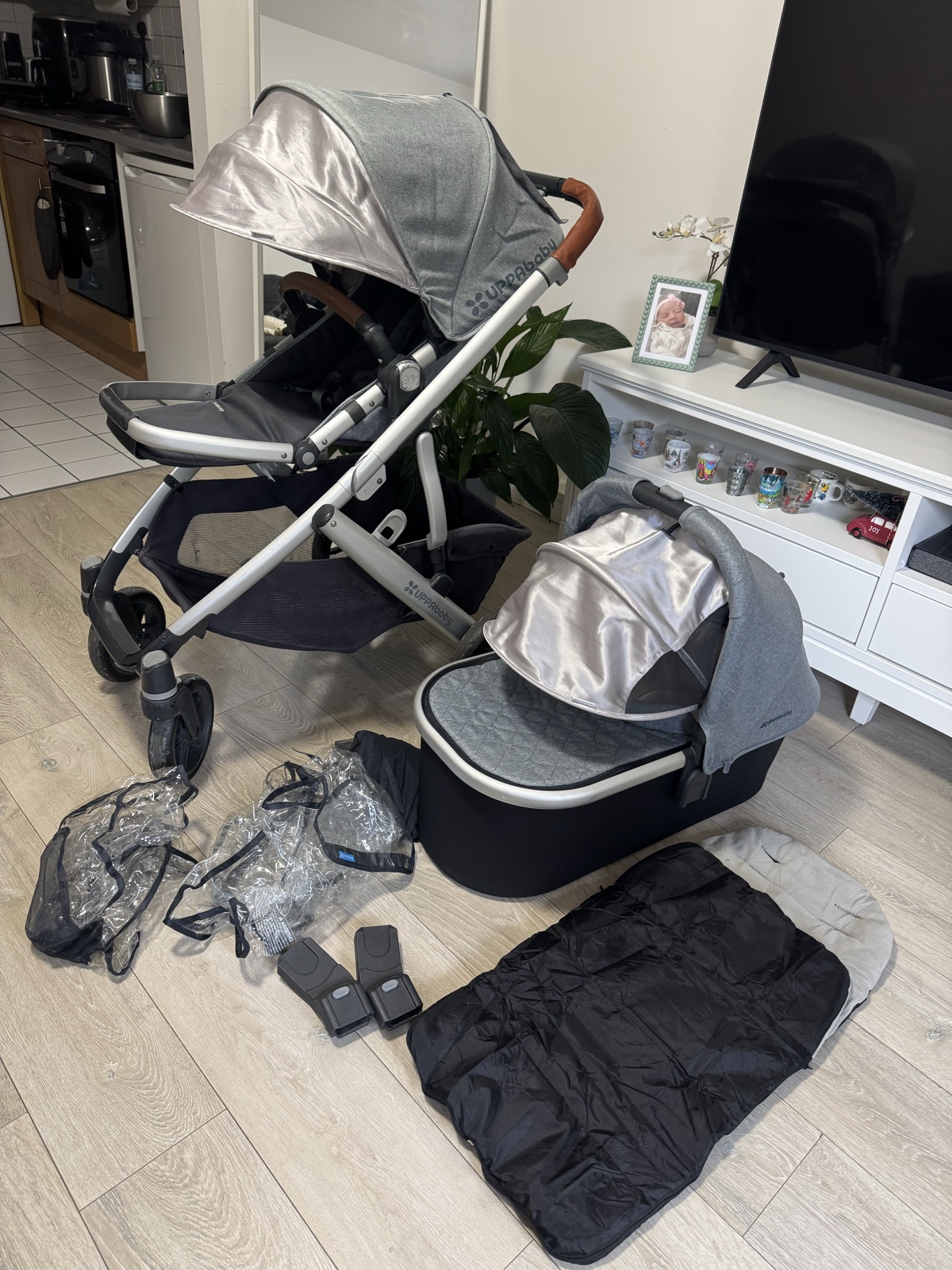 UPPAbaby Vista stroller