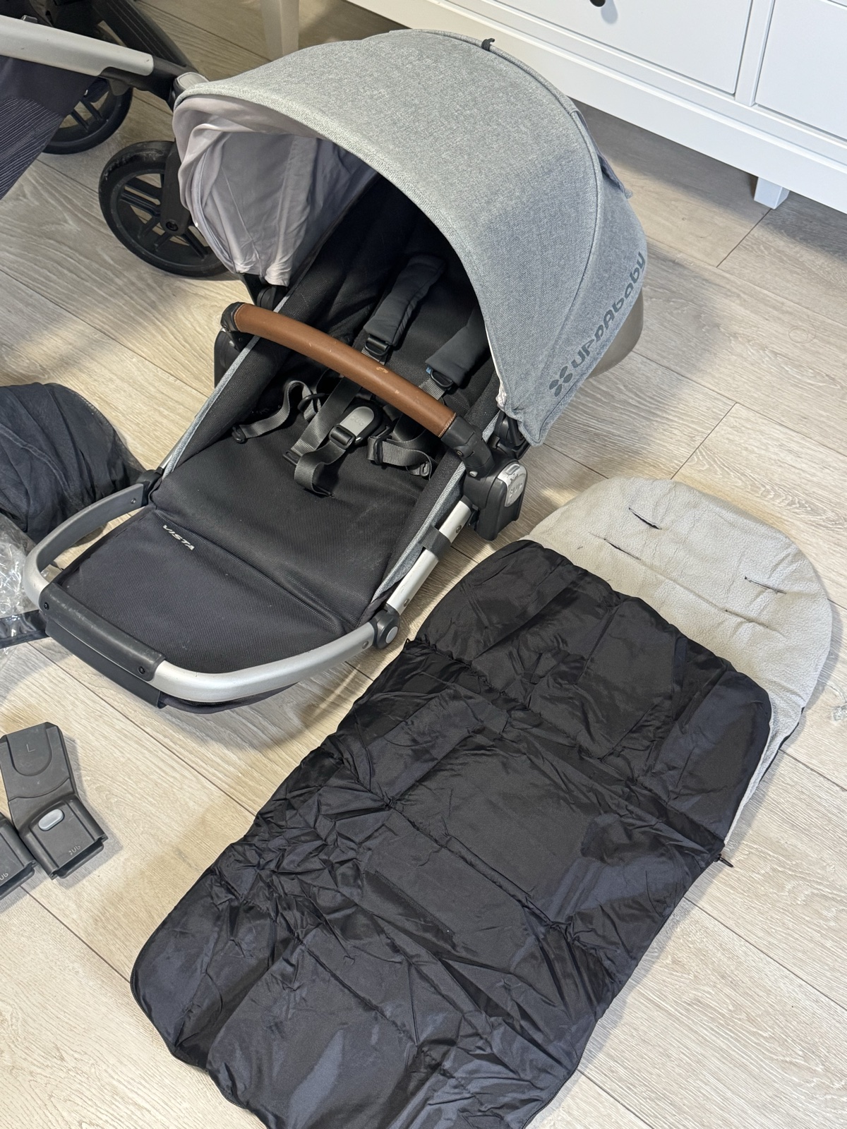 UPPAbaby Vista stroller