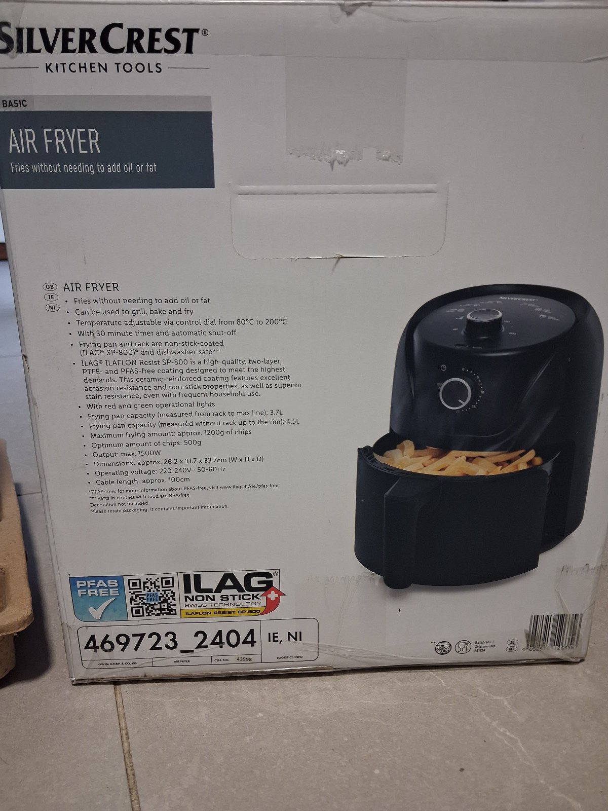 Air Fryer
