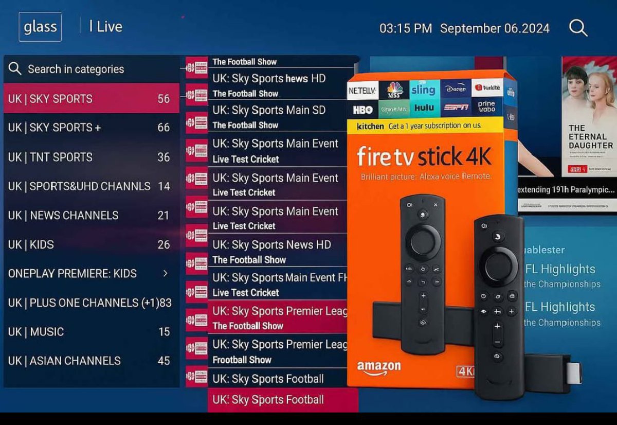 Firestick 4k ultra Fire TV stick full details Firestick 4k information Fire stic