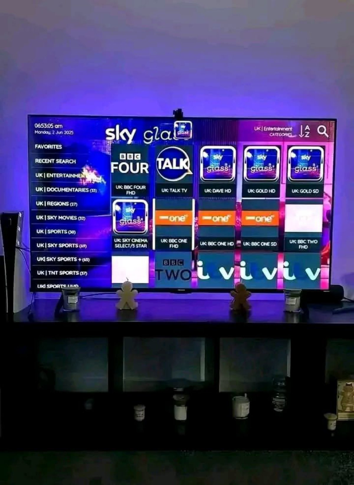Fire Stick Tv Package 📦