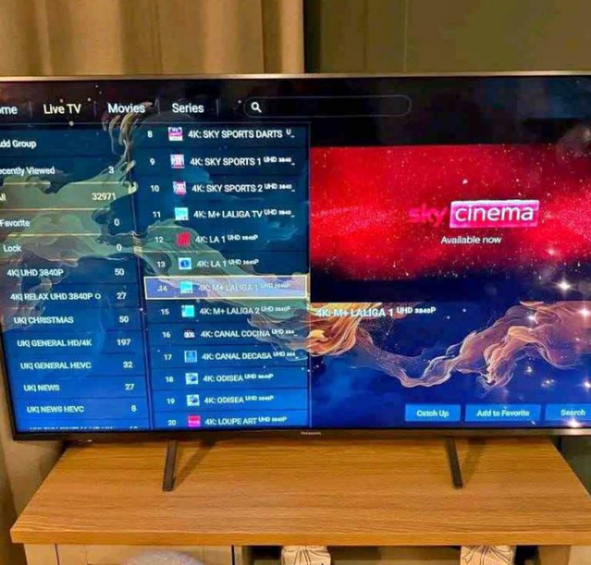 Fire Stick Tv Package 📦