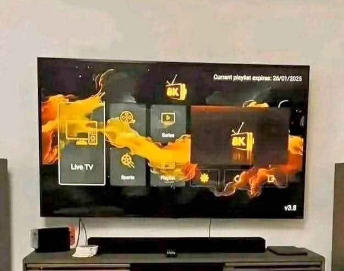 Smart TV Media Setup โ All-in-One Packageโ
๐ฌ๐ง