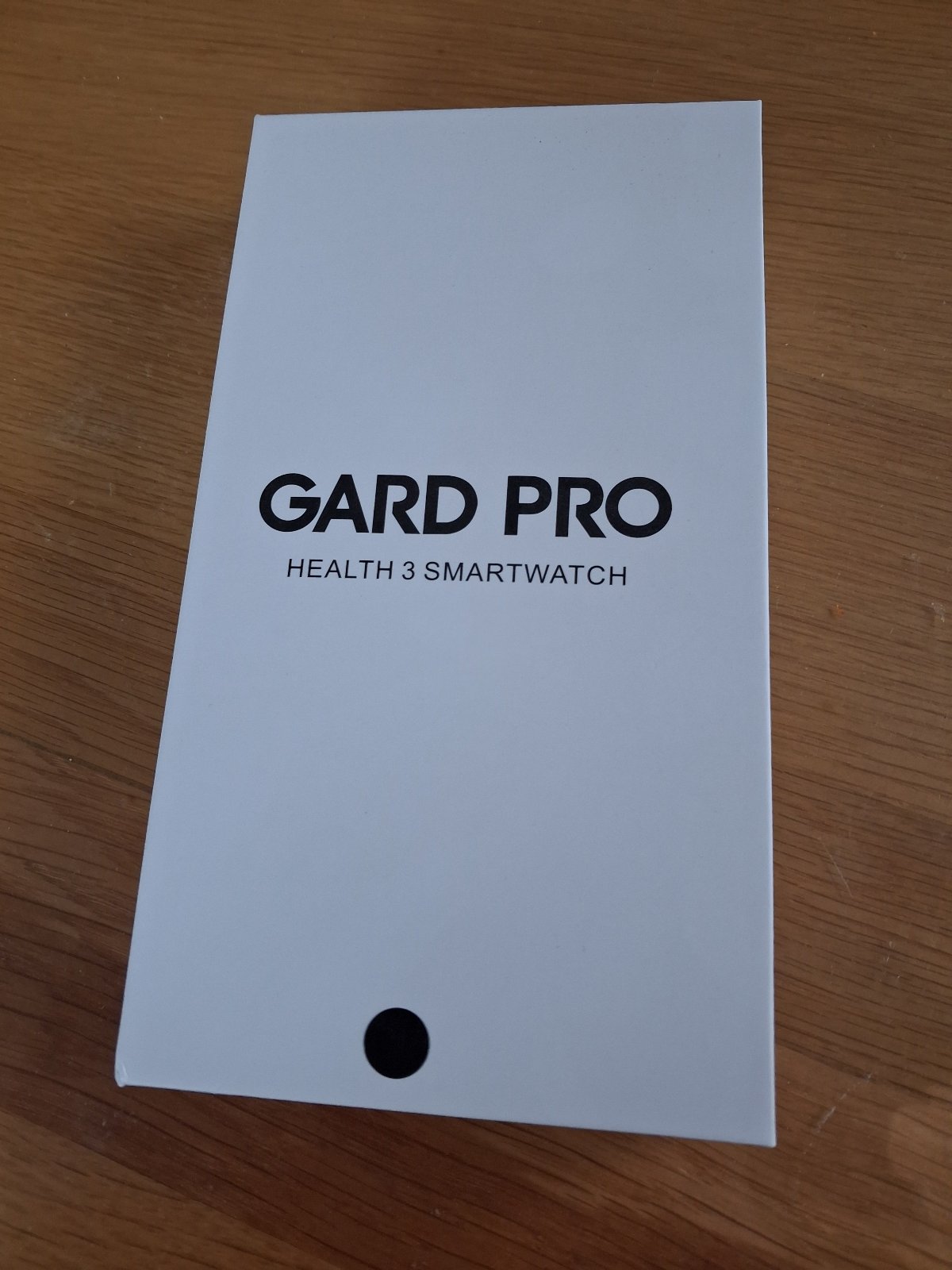 Sports watch