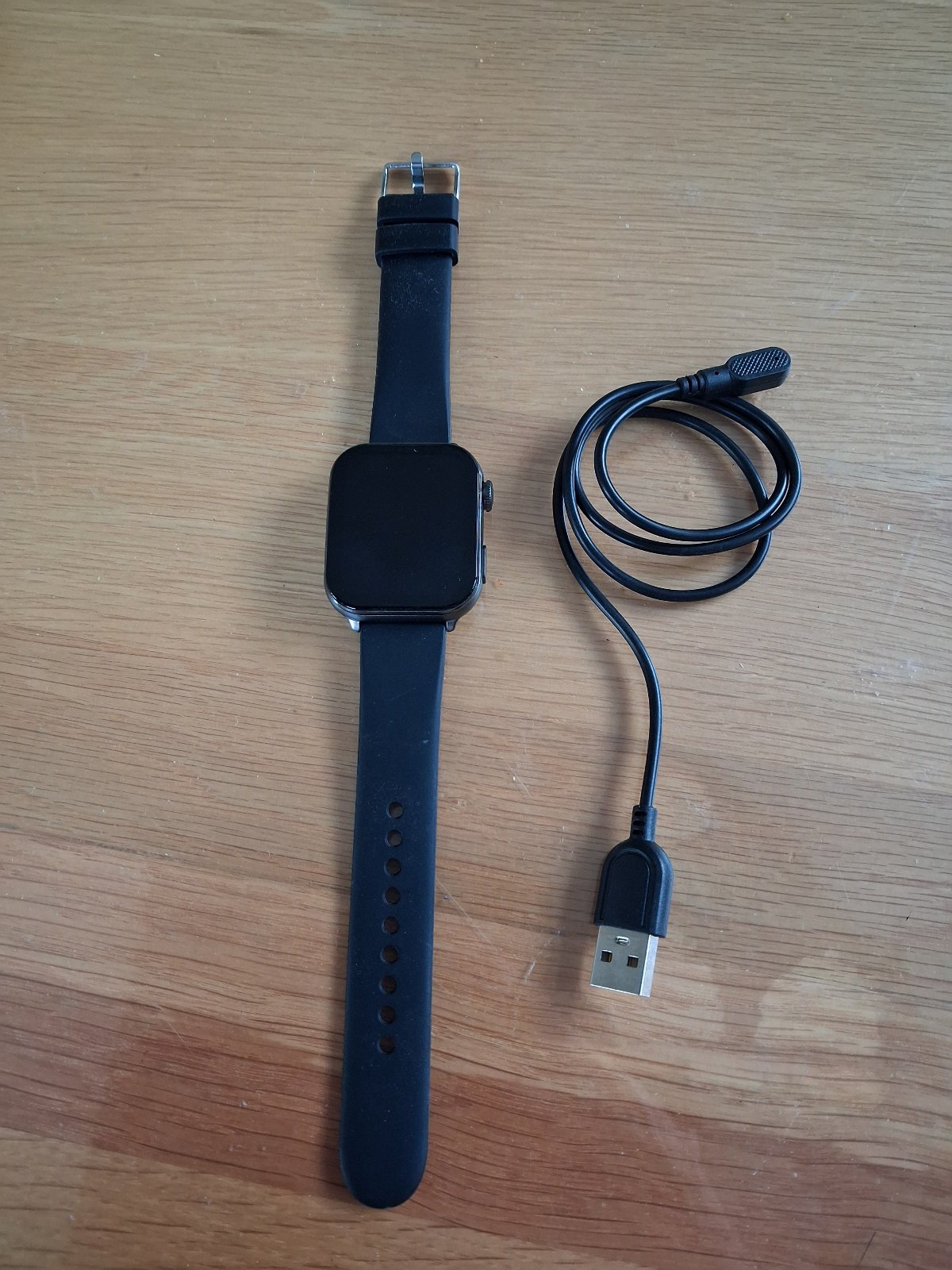 Sports watch