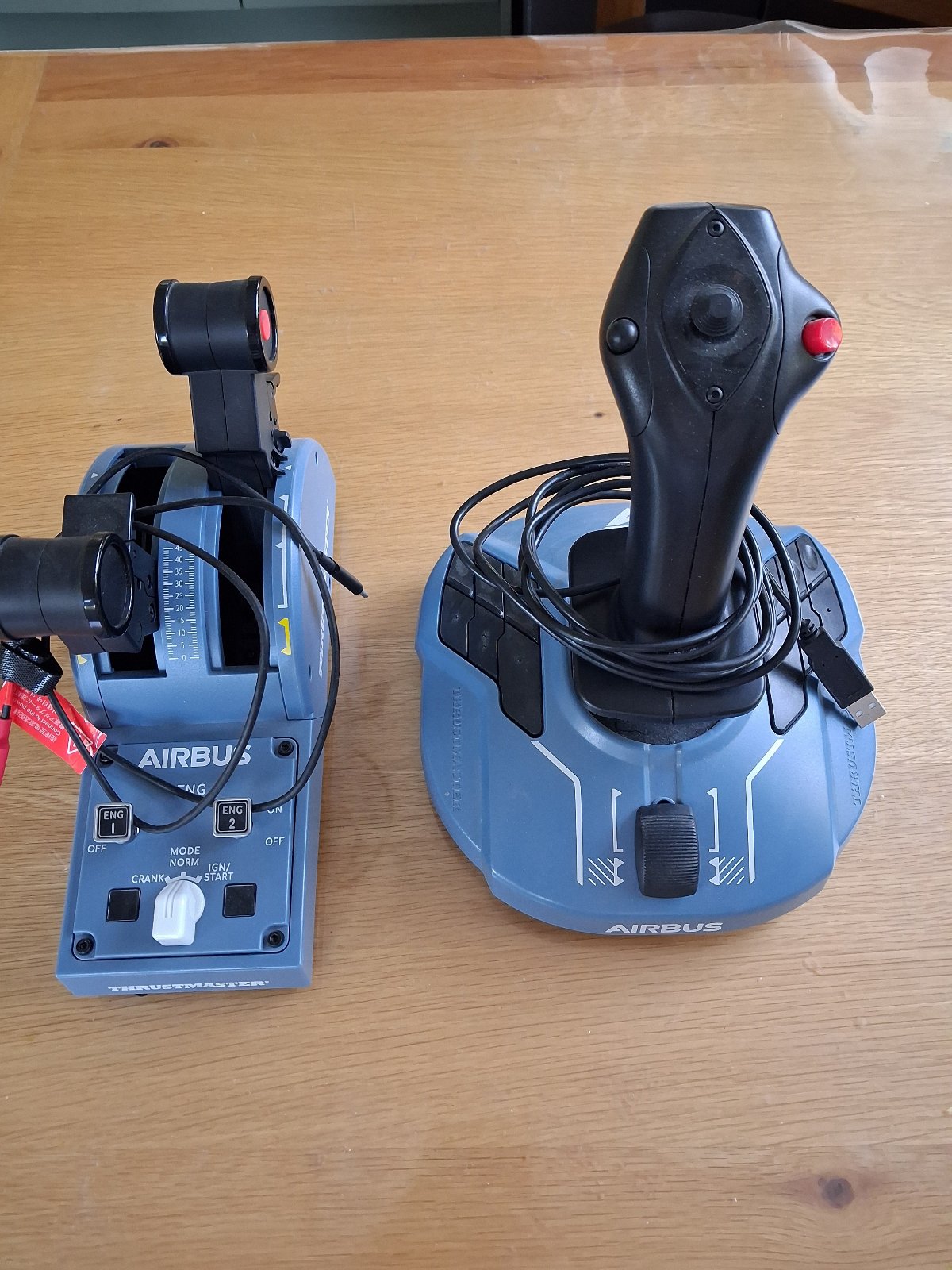 Game controls