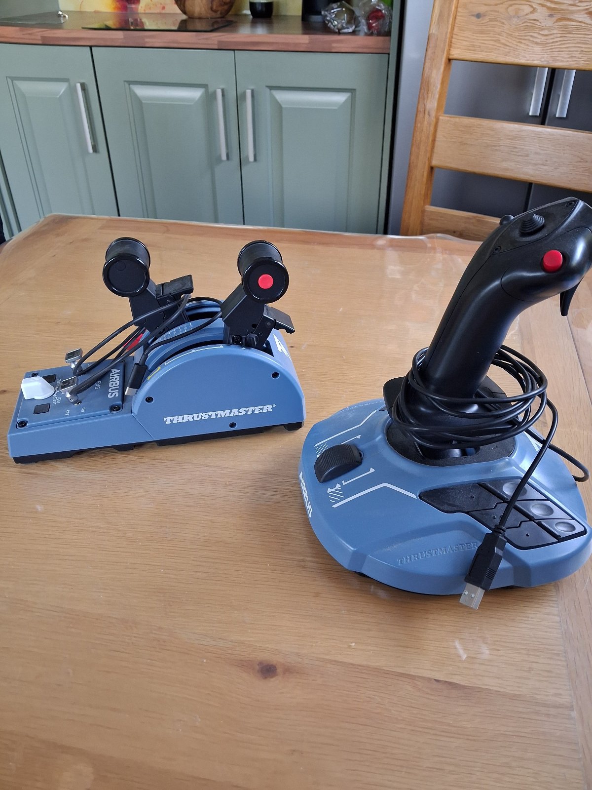 Game controls