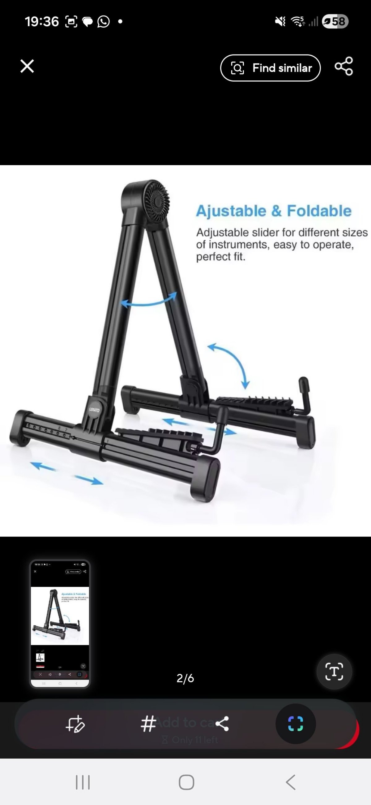 Guitar Floor Stands