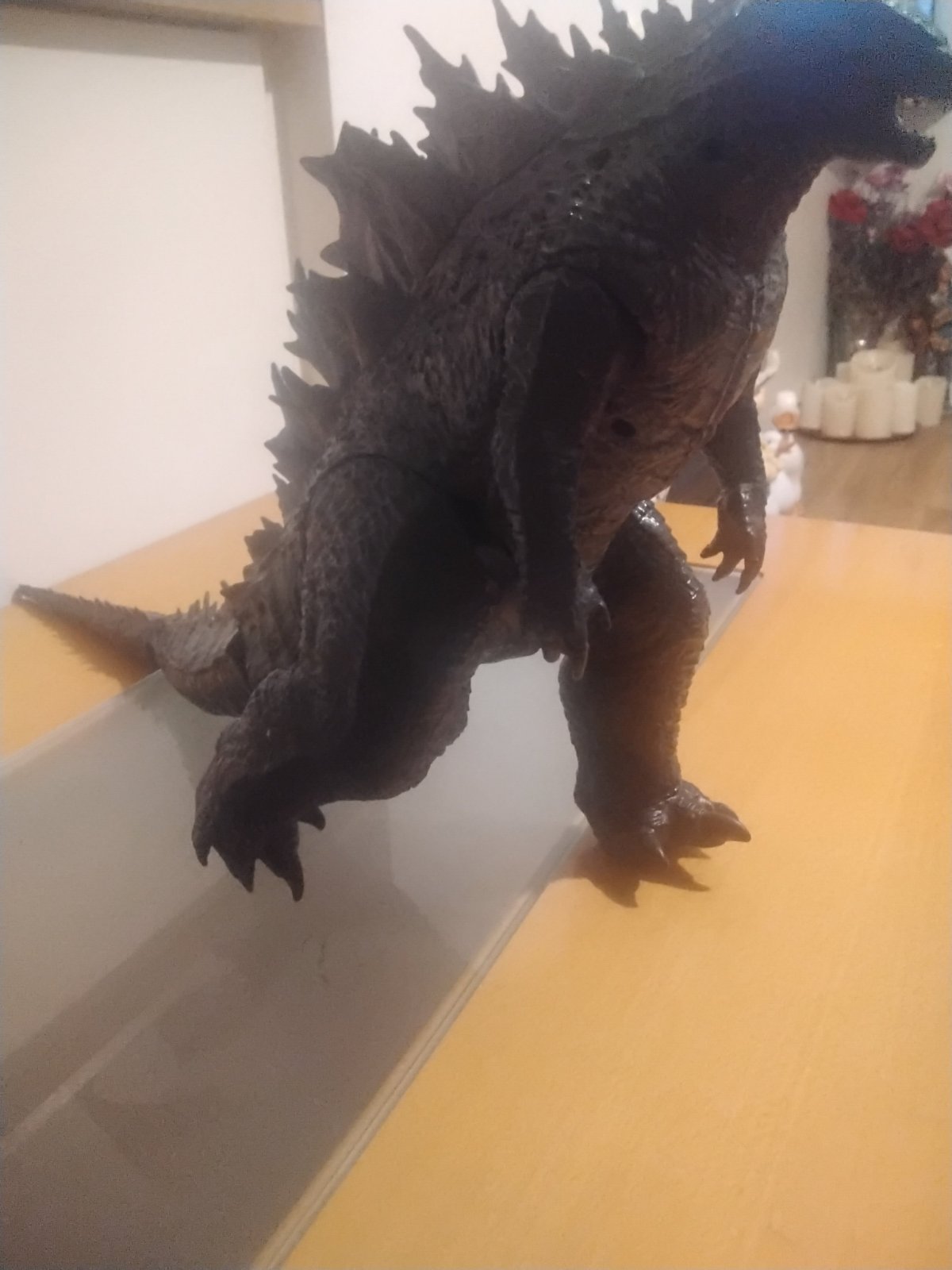 GODZILLA. Figure