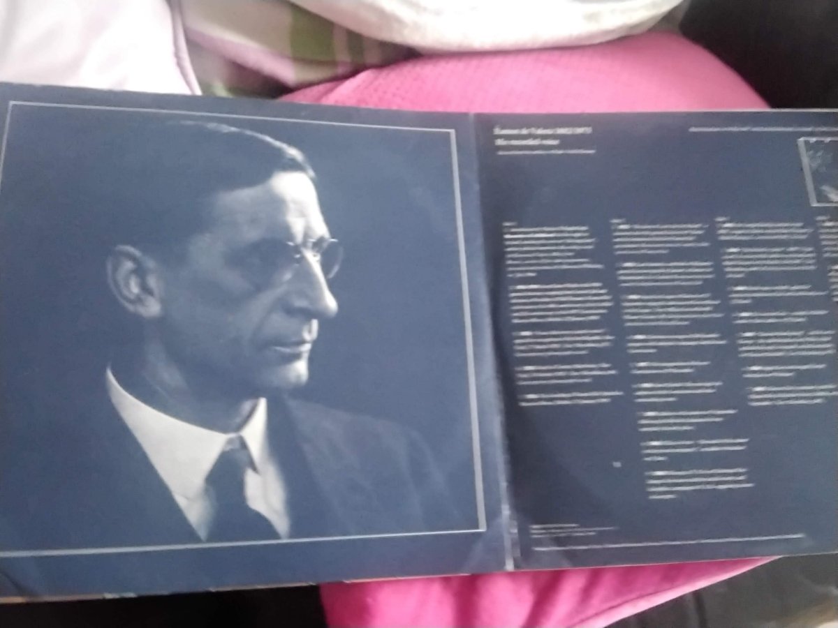 Eamon develara. On the radio.  Rte history
