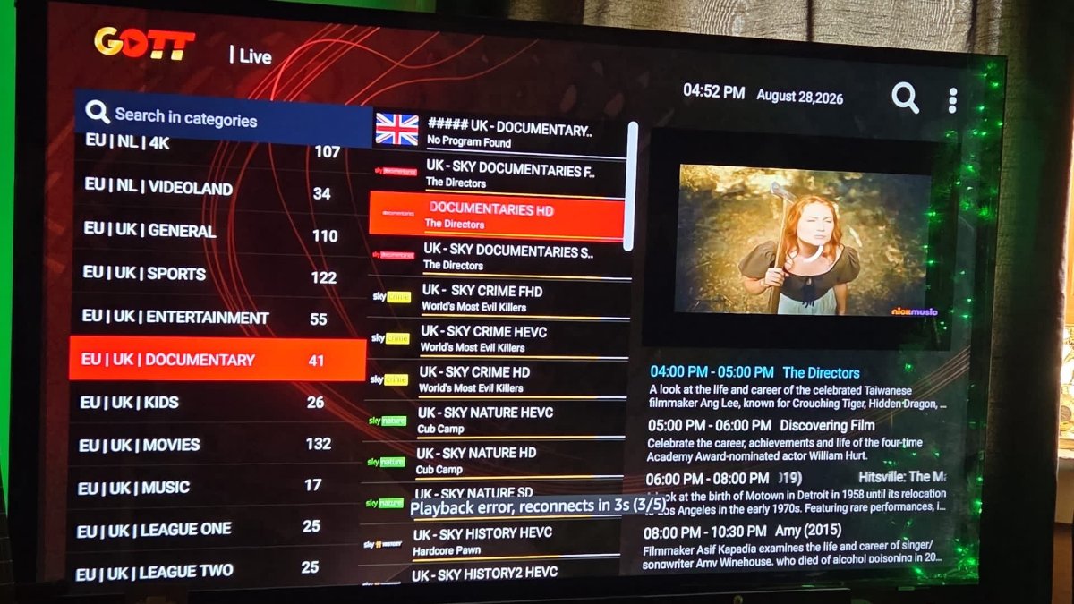 Full package AIl Box code and stick login smart tv,I🅿️🆃🆅 Sub_🆂cri🅿️tion Fre