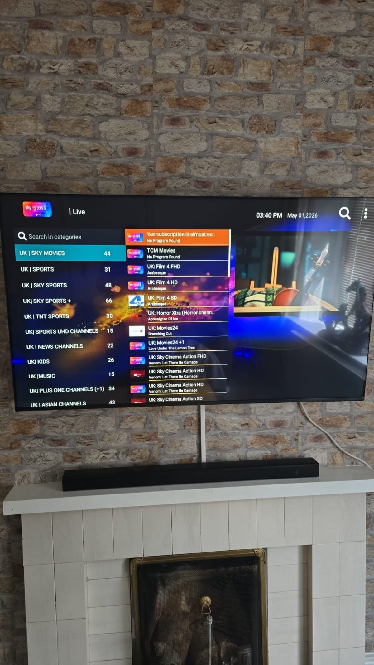 Amazon Firestick 4k Package,smart tv packages Available..✅✅