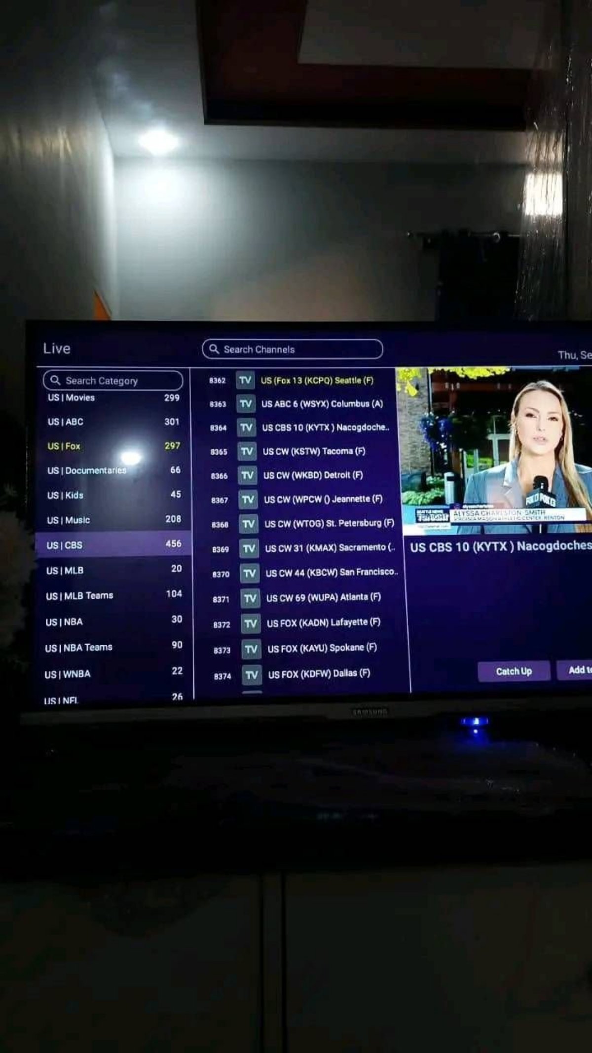 Amazon Firestick 4k Package,smart tv packages Available..✅✅