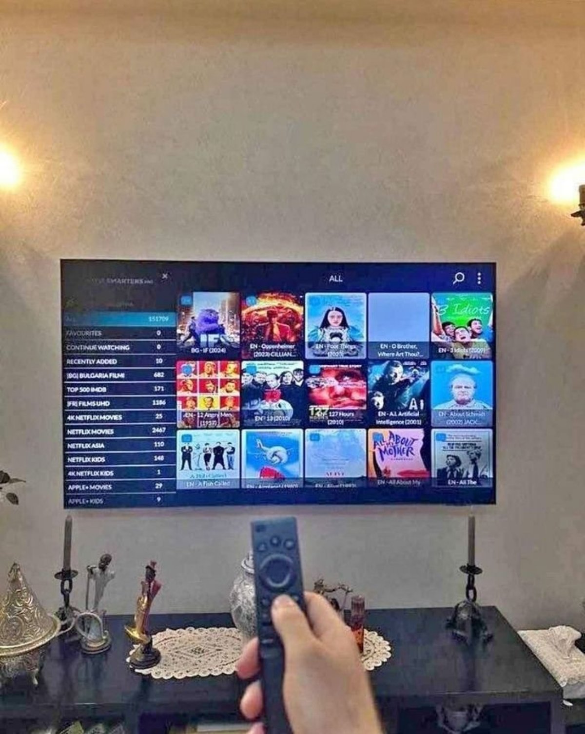 Firestick 4k HD packages ๐ฆ๐ฏ