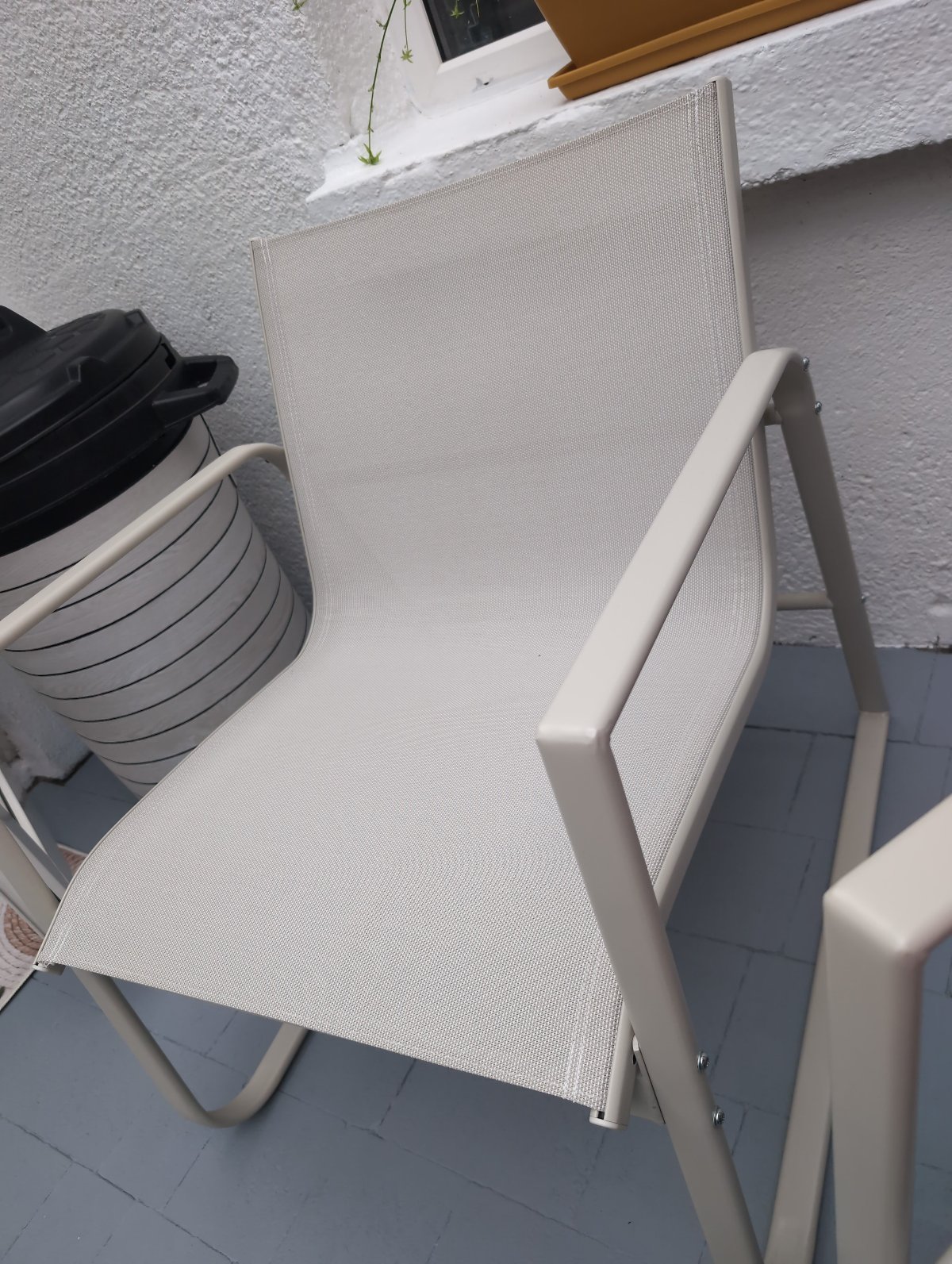 Outdoor chair