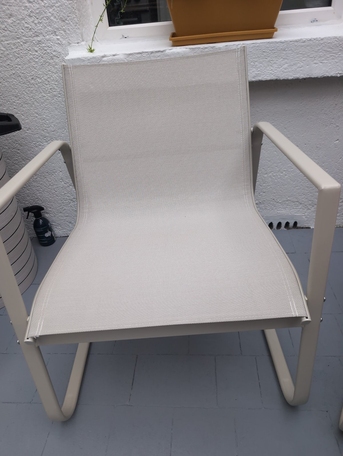 Outdoor chair