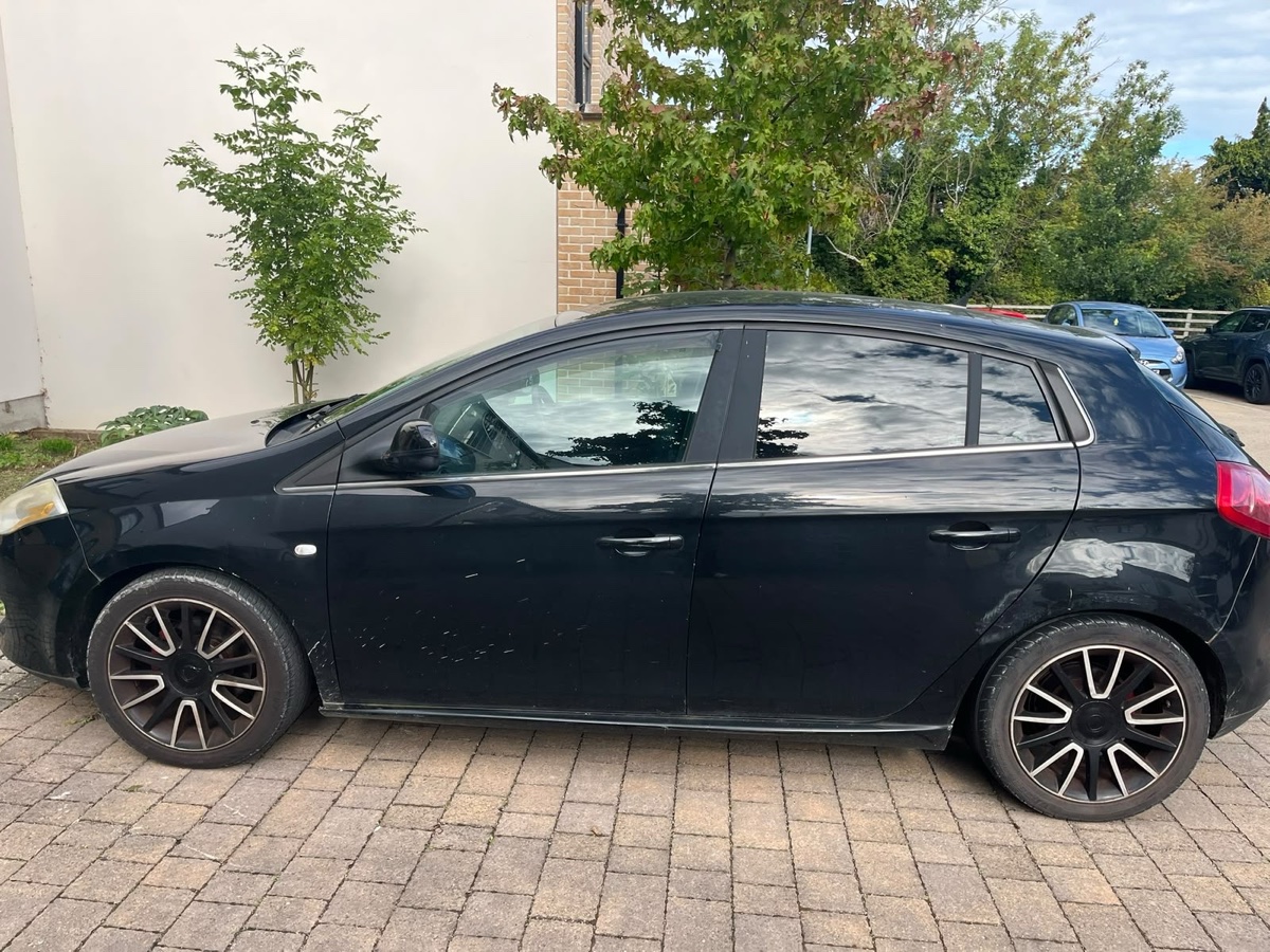 Fiat Bravo 2008 1.6 Diesel