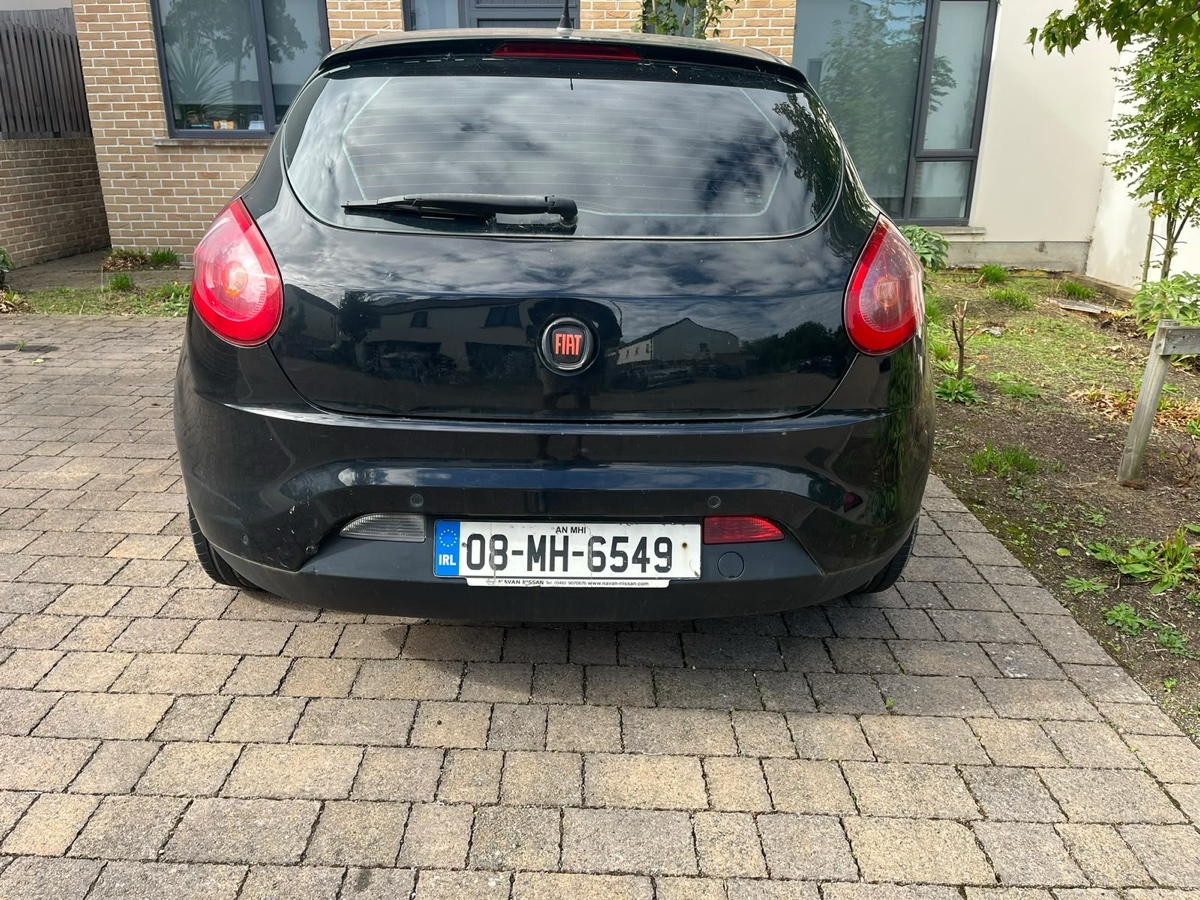 Fiat Bravo 2008 1.6 Diesel