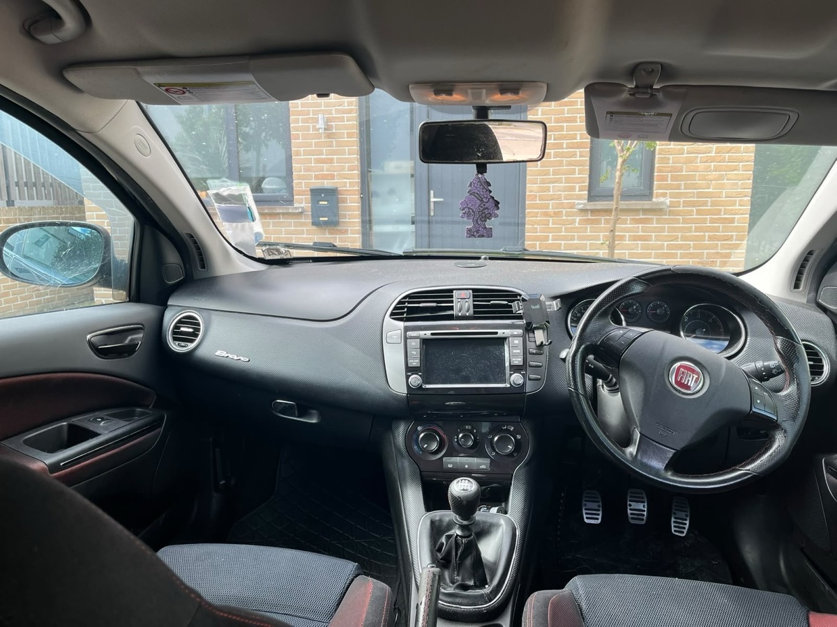 Fiat Bravo 2008 1.6 Diesel