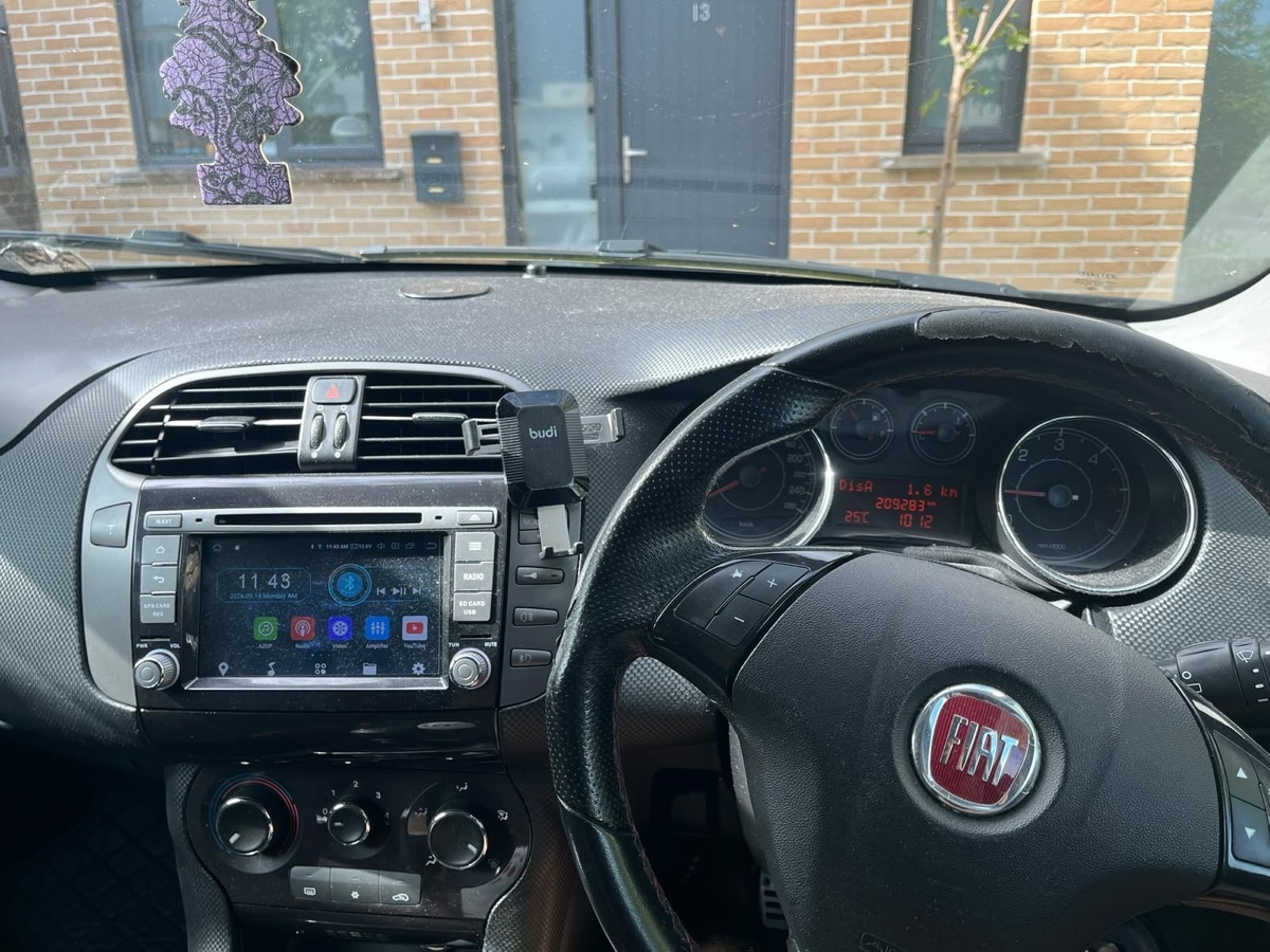 Fiat Bravo 2008 1.6 Diesel