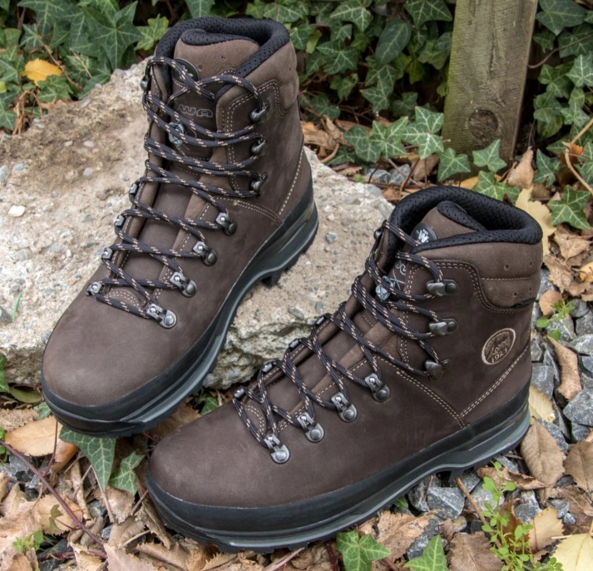 Hiking Boots - Lowa Ranger III GTX